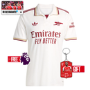 ARSENAL Third Kit 2025/26 – LAST FEW UNITS!