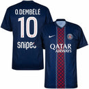 PSG home 25/26