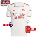ARSENAL Third Kit Player 2025/26 – LAST FEW UNITS!