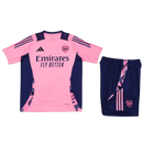 Arsenal Kit Training III Jersey + Shorts