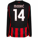 AC Milan home 25/26
