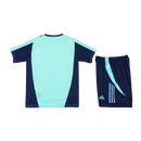 Arsenal Kit Training II Jersey + Shorts