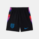 England 2025/26 Away Kids Kit