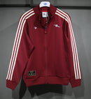 Arsenal Travel Tracksuit Red