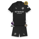 Kids Manchester City Third Kit 2025/26
