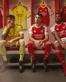 ARSENAL Home Kit 2025/26 – LAST FEW UNITS!