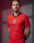 England World Cup 2026 Away Jersey - Player Version