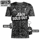 LIVERPOOL Warm-up 2025/26 – SOLD OUT!