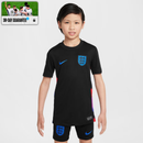 England 2025/26 Away Kids Kit