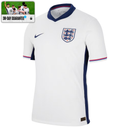 England 24/25 I Home Jersey - Fan Version