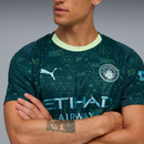 Manchester City  Fourth 25/26