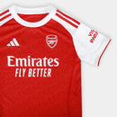 Arsenal Home Jersey 2025/26 - Women