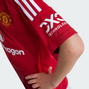 MANCHESTER UNITED Kids Home Kit  2024/25 - LAST FEW UNITS!