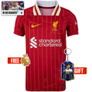 LIVERPPOL HOME 2024/2025 - LAST FEW UNITS!