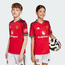 MANCHESTER UNITED Kids Home Kit  2025/26- LAST FEW UNITS!