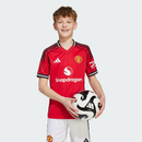MANCHESTER UNITED Kids Home Kit  2025/26- LAST FEW UNITS!