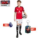 MANCHESTER UNITED Kids Home Kit  2025/26- LAST FEW UNITS!