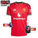 MANCHESTER UNITED Home 2025/26 - LAST FEW UNITS!