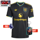 MANCHESTER UNITED Third 2025/26 - LAST FEW UNITS!