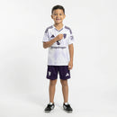 MANCHESTER UNITED Kids Away Kit  2025/26
