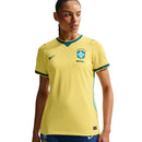 Camisa Feminina do Brasil da Copa l( A PRONTA ENTREGA)