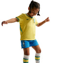 KIT INFANTIL BRASIL MUNDIAL l ( A PRONTA ENTREGA)