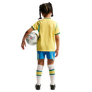 KIT INFANTIL BRASIL MUNDIAL l ( A PRONTA ENTREGA)