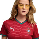 Camisola Feminina de Portugal Mundial l( A PRONTA ENTREGA)