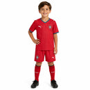 KIT INFANTIL PORTUGAL MUNDIAL l ( A PRONTA ENTREGA)