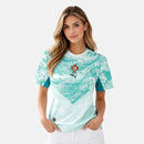 Camisola Feminina de Portugal Mundial ll( A PRONTA ENTREGA)