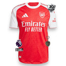 ARSENAL Home Kit 2025/26 – LAST FEW UNITS!
