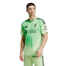 LIVERPOOL Goalkeeper 2025/26 - LAST FEW UNITS!
