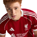 LIVERPOOL Home Player 2025/26 – LAST FEW UNITS!