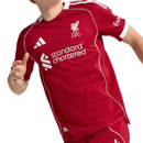 LIVERPOOL Home Player 2025/26 – LAST FEW UNITS!
