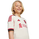 LIVERPOOL Kids Away Kit 2025/26 – LAST FEW UNITS!