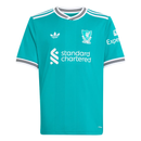 LIVERPOOL Kids Third kit 2025/26 – LAST FEW UNITS!