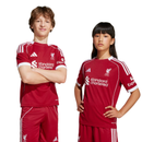 LIVERPOOL Kids Home Kit 2025/26 – LAST FEW UNITS!