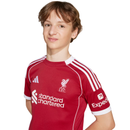 LIVERPOOL Kids Home Kit 2025/26 – LAST FEW UNITS!