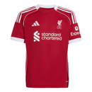 LIVERPOOL Kids Home Kit 2025/26 – LAST FEW UNITS!