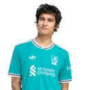 LIVERPOOL Third 2025/26 - LAST FEW UNITS!