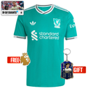 LIVERPOOL Third Player 2025/26 – LAST FEW UNITS!