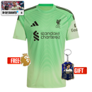 LIVERPOOL Goalkeeper 2025/26 - LAST FEW UNITS!