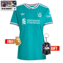 LIVERPOOL WOMEN’S Thirds 2025/26 – LAST FEW UNITS!