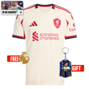 LIVERPOOL Away 2025/26 - LAST FEW UNITS!