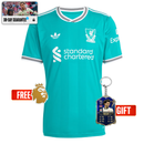 LIVERPOOL Third 2025/26 - LAST FEW UNITS!