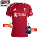 LIVERPOOL Home 2025/26 - LAST FEW UNITS!