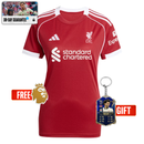 LIVERPOOL WOMEN’S HOME 2025/26 – LAST FEW UNITS!