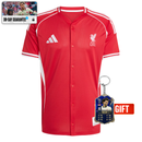 LIVERPOOL Shirt 2025/26 – LAST FEW UNITS!