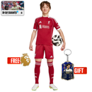 LIVERPOOL Kids Home Kit 2025/26 – LAST FEW UNITS!
