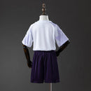 MANCHESTER UNITED Kids Away Kit  2025/26